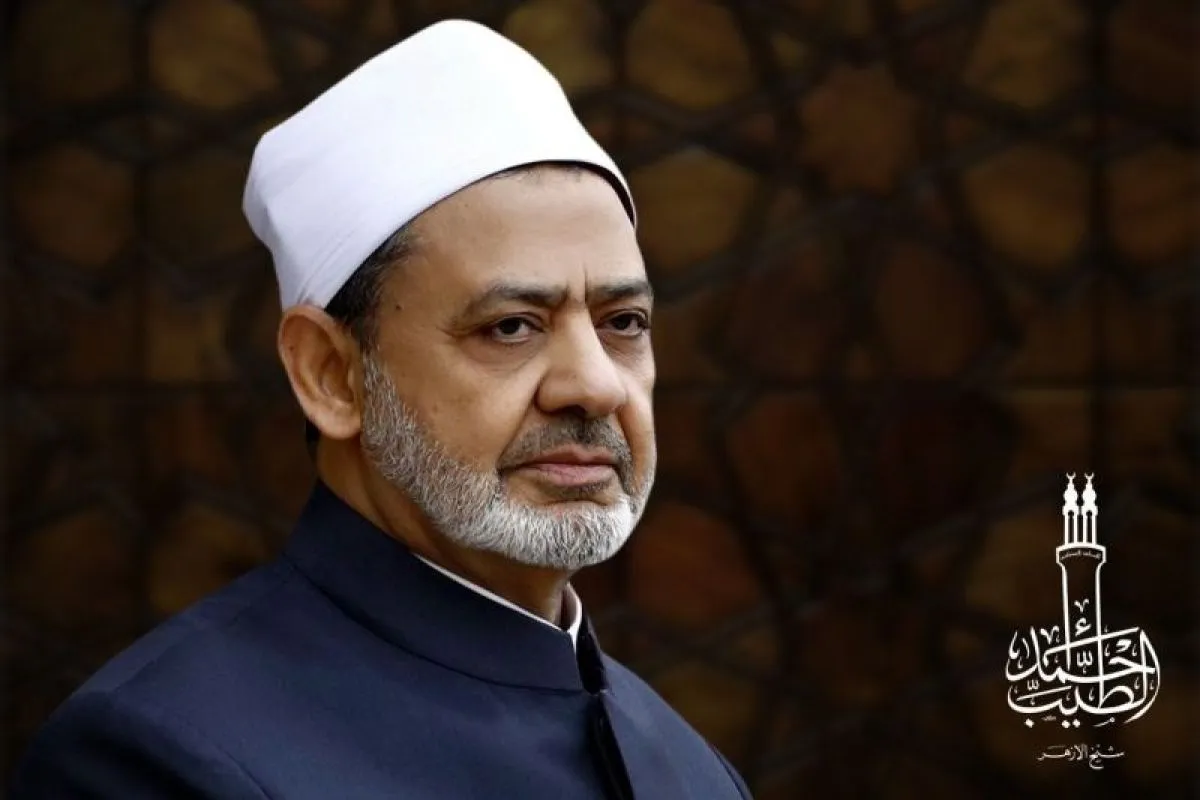Grand Syekh Al-Azhar